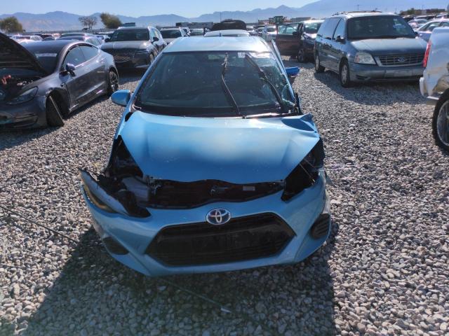 Photo 5 from auction – 2016 TOYOTA PRIUS C with VIN JTDKDTB39G1138498
