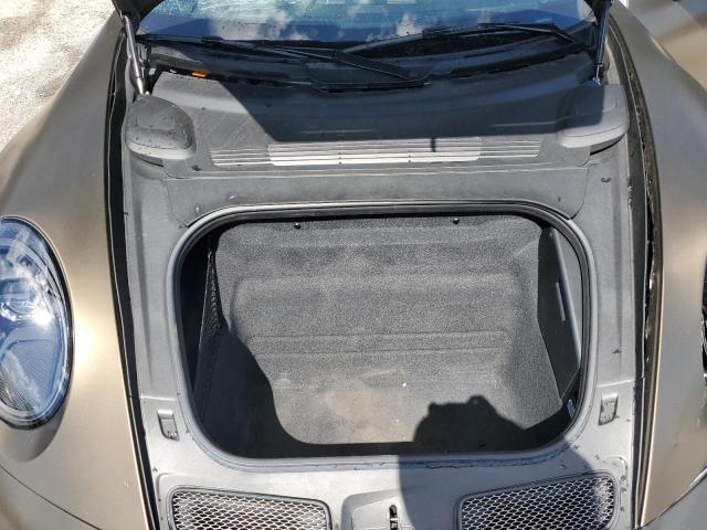 Photo 11 from auction – 2022 PORSCHE 911 with VIN WP0AC2A99NS271025