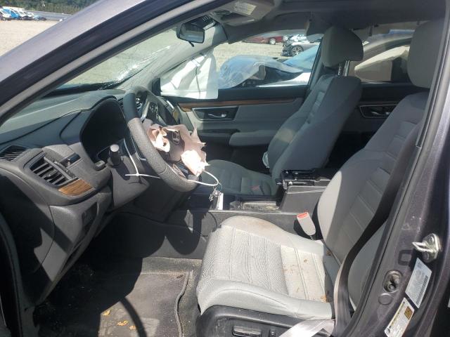 Photo 7 from auction – 2019 HONDA CR-V EX with VIN 5J6RW2H53KL010261