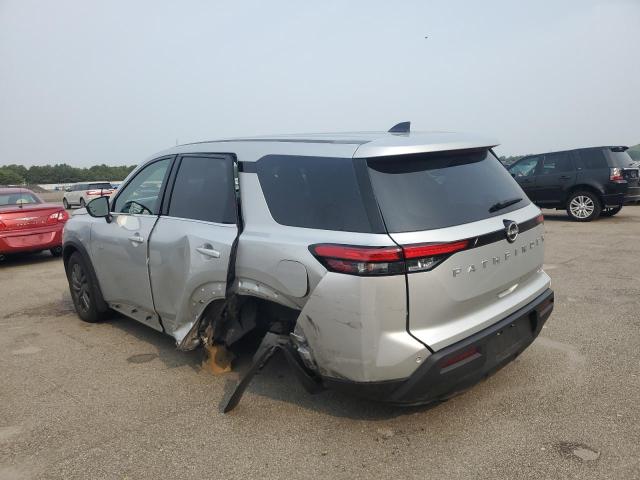Photo 2 from auction – 2024 NISSAN PATHFINDER with VIN 5N1DR3AC2RC292792
