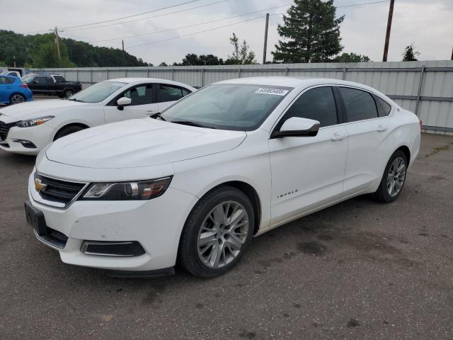 Photo 1 from auction – 2016 CHEVROLET IMPALA LS with VIN 2G11X5SA8G9184387