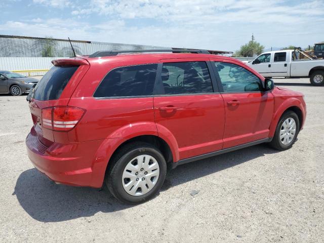 Photo 3 from auction – 2018 DODGE JOURNEY SE with VIN 3C4PDCAB9JT530587