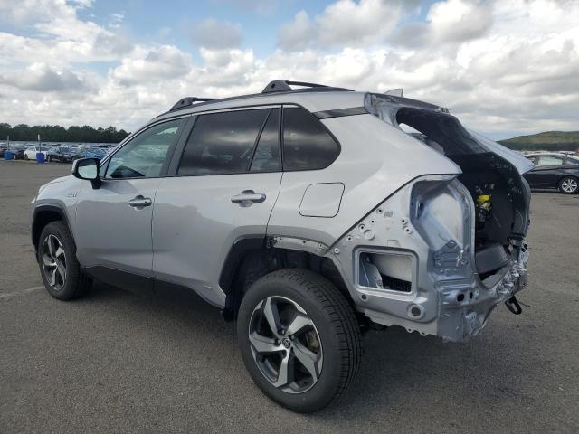 Photo 2 from auction – 2021 TOYOTA RAV4 PRIME with VIN JTMAB3FV6MD067400