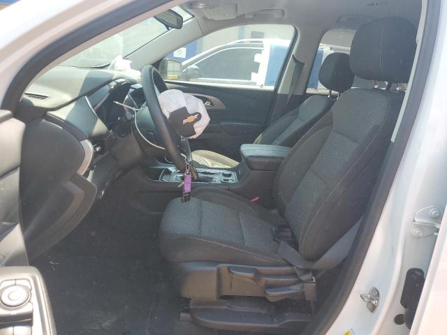Photo 7 from auction – 2021 CHEVROLET TRAVERSE with VIN 1GNERFKW8MJ192338
