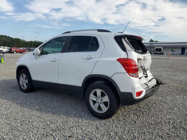 Photo 2 from auction – 2018 CHEVROLET TRAX 1LT with VIN KL7CJPSB3JB655368
