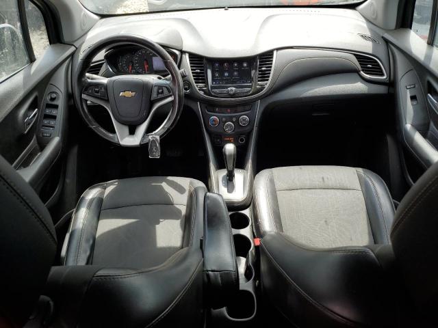 Photo 8 from auction – 2018 CHEVROLET TRAX 1LT with VIN 3GNCJLSB0JL362559