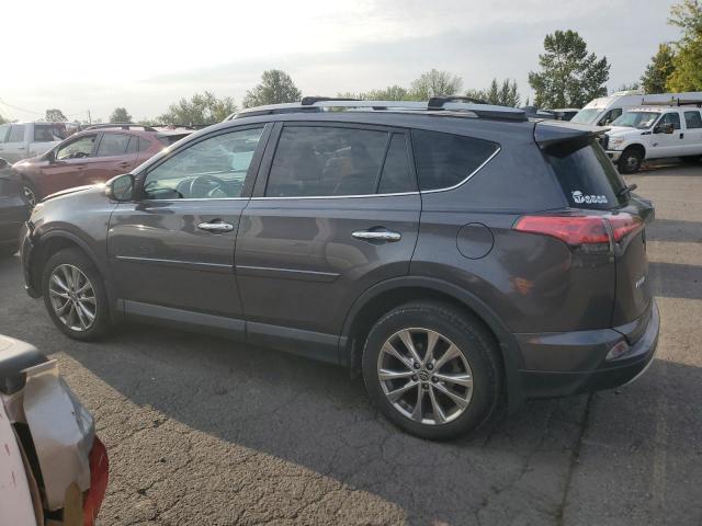 Photo 2 from auction – 2017 TOYOTA RAV4 LIMIT with VIN 2T3DFREV7HW585787
