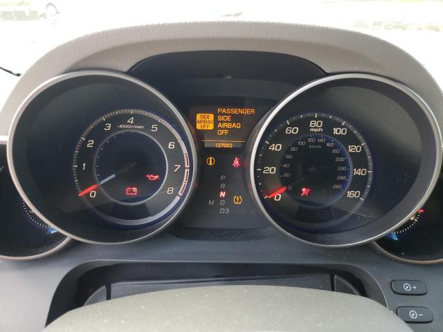 Photo 9 from auction – 2007 ACURA MDX TECHNO with VIN 2HNYD28367H509527