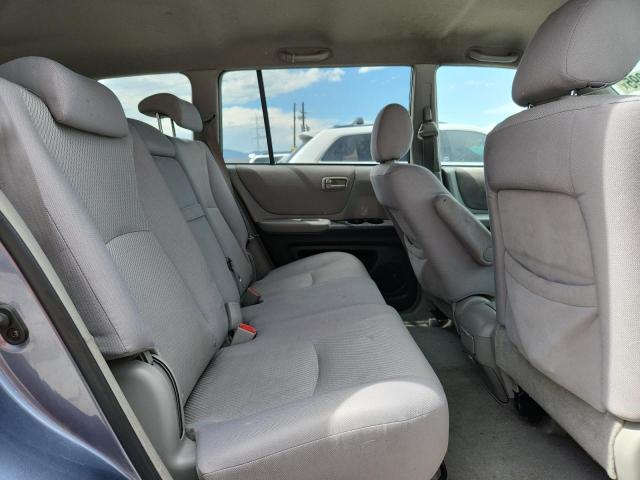 Photo 11 from auction – 2006 TOYOTA HIGHLANDER with VIN JTEEP21A060160100