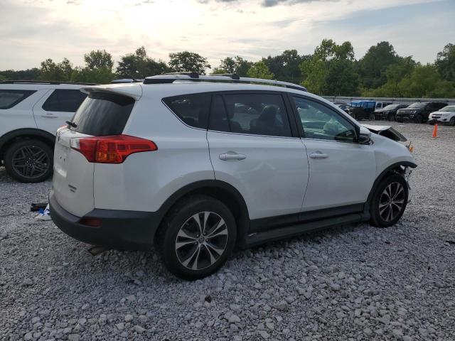 Photo 3 from auction – 2015 TOYOTA RAV4 LIMIT with VIN 2T3DFREV3FW259868