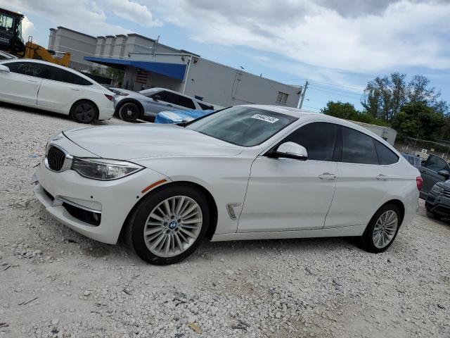 Photo 1 from auction – 2015 BMW 328 XIGT with VIN WBA3X5C50FD561570