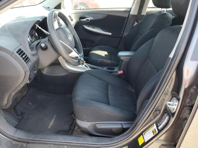 Photo 7 from auction – 2011 TOYOTA COROLLA BA with VIN 2T1BU4EE4BC729765