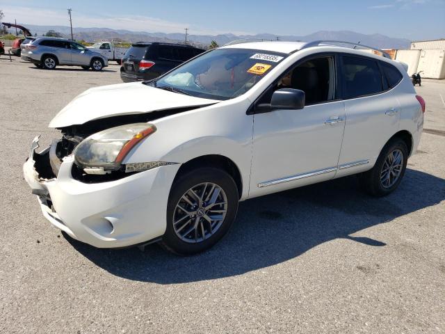 NISSAN ROGUE SELECT S 2015 with VIN JN8AS5MT5FW155041 - Photo from auction