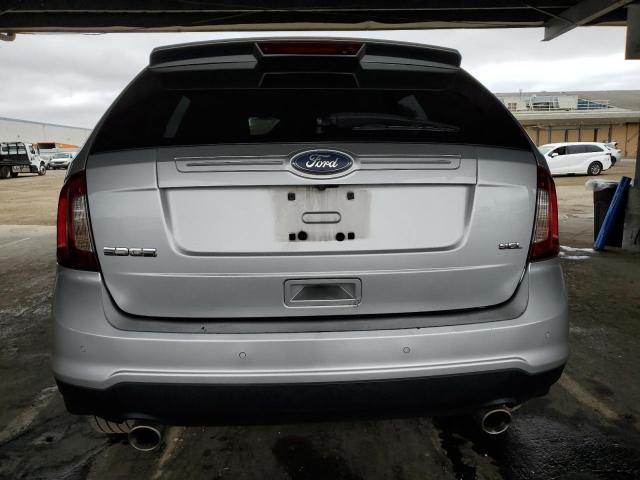 Photo 6 from auction – 2011 FORD EDGE SEL with VIN 2FMDK3JC1BBA12189