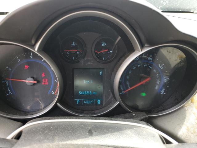 Photo 9 from auction – 2011 CHEVROLET CRUZE LS with VIN 1G1PC5SH6B7266745