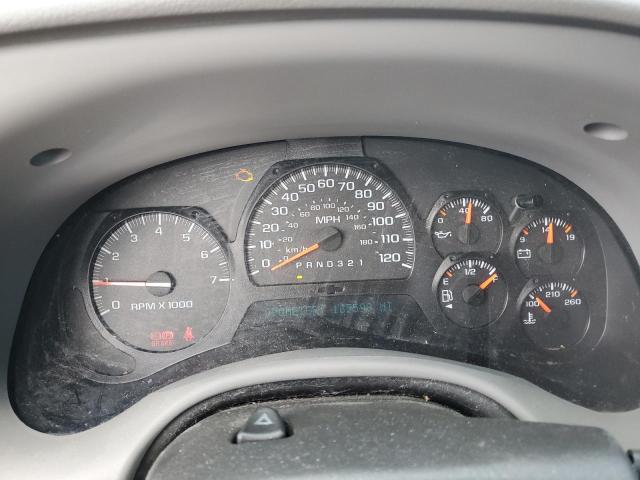 Photo 9 from auction – 2006 CHEVROLET TRAILBLAZER LS with VIN 1GNDT13S762165639