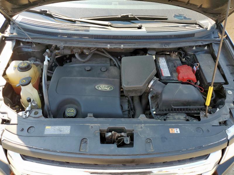 Photo 11 from auction – 2014 FORD EDGE SE with VIN 2FMDK3GC8EBA24528