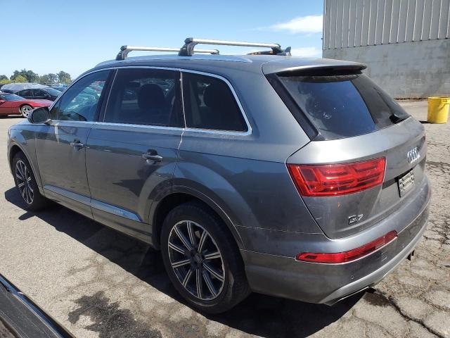 Photo 2 from auction – 2017 AUDI Q7 PREMIUM with VIN WA1LAAF70HD014774