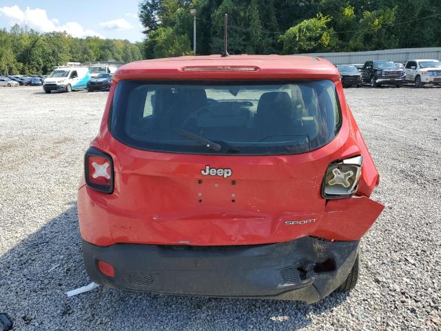 Photo 6 from auction – 2015 JEEP RENEGADE S with VIN ZACCJAAT9FPB42570
