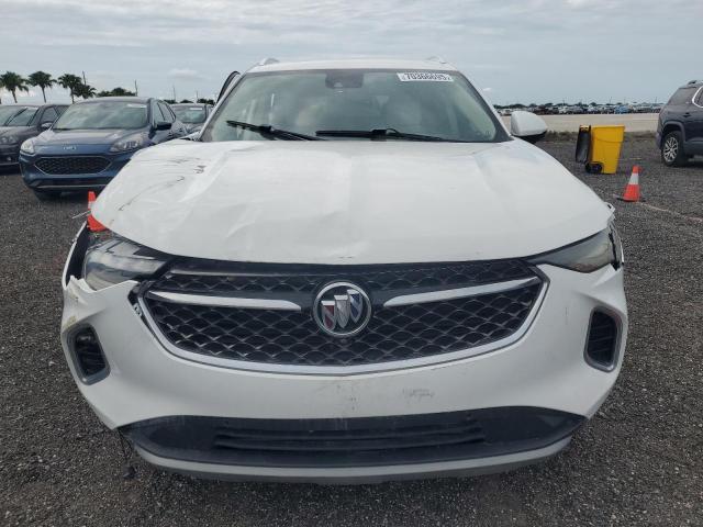 Photo 5 from auction – 2021 BUICK ENVISION A with VIN LRBFZRR41MD122678