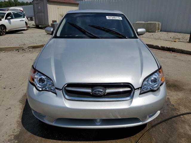 Photo 5 from auction – 2006 SUBARU LEGACY 2.5 with VIN 4S3BL626X67215521