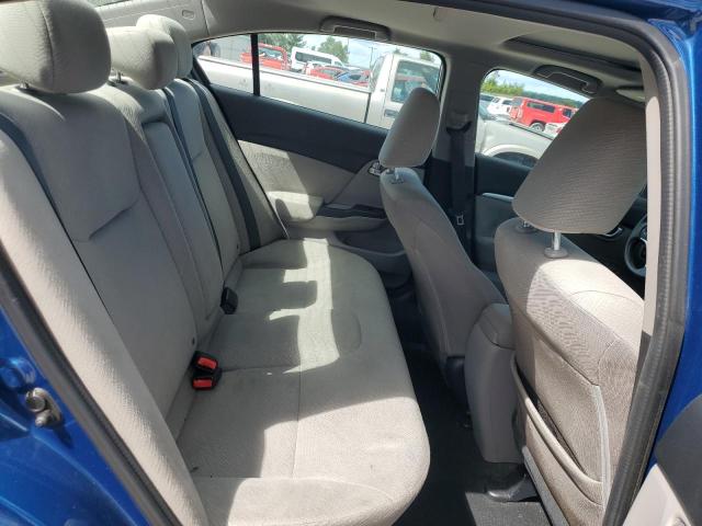 Photo 10 from auction – 2013 HONDA CIVIC EX with VIN 19XFB2F88DE054835
