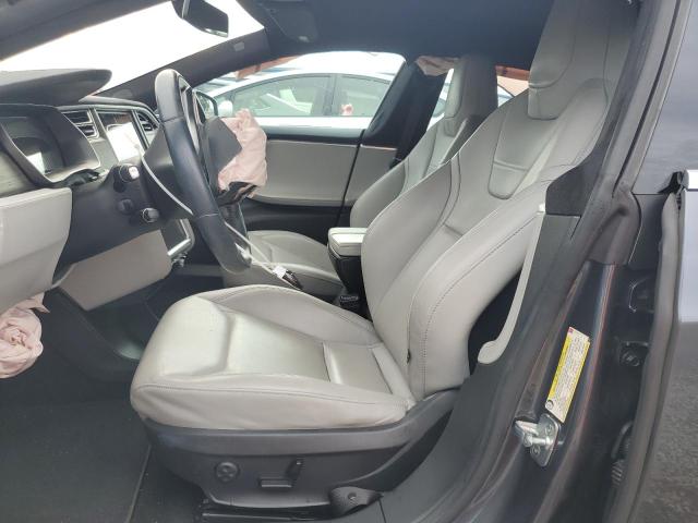 Photo 7 from auction – 2016 TESLA MODEL S with VIN 5YJSA1E22GF131139