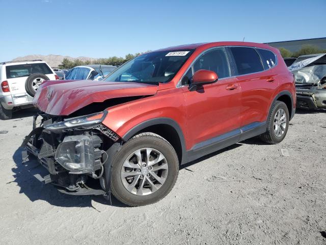 HYUNDAI SANTA FE S 2019 with VIN 5NMS23AD2KH026091 - Photo from auction