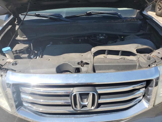 Photo 12 from auction – 2012 HONDA PILOT EXL with VIN 5FNYF4H62CB053614