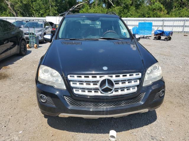 Photo 5 from auction – 2010 MERCEDES-BENZ ML 350 BLU with VIN 4JGBB2FB6AA593622