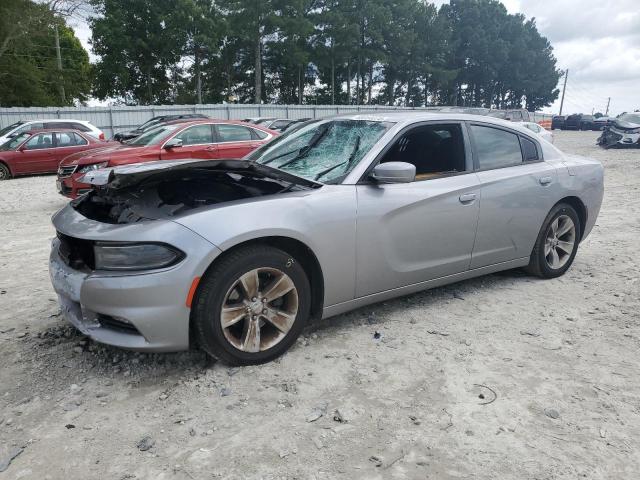 DODGE CHARGER SX 2016 with VIN 2C3CDXHG6GH346916 - Photo from auction