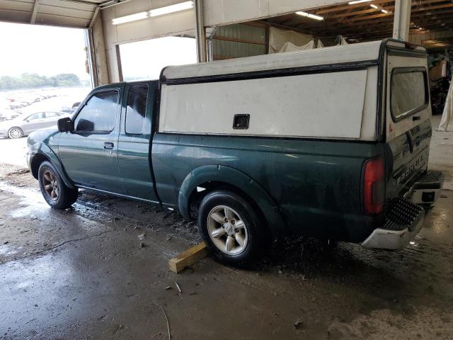 Photo 2 from auction – 2001 NISSAN FRONTIER K with VIN 1N6DD26S01C371473