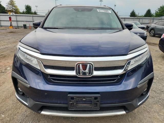 Photo 5 from auction – 2022 HONDA PILOT TOUR with VIN 5FNYF6H92NB037454