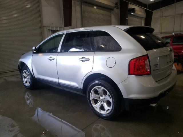 Photo 2 from auction – 2013 FORD EDGE SEL with VIN 2FMDK3JCXDBB86720