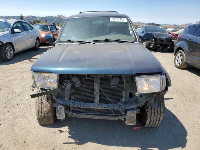 Photo 5 from auction – 2002 TOYOTA 4RUNNER LI with VIN JT3GN87R120236635