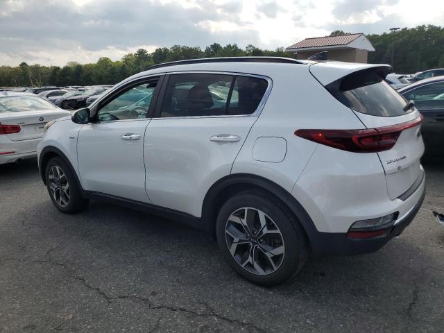 Photo 2 from auction – 2022 KIA SPORTAGE E with VIN KNDPNCAC8N7957341
