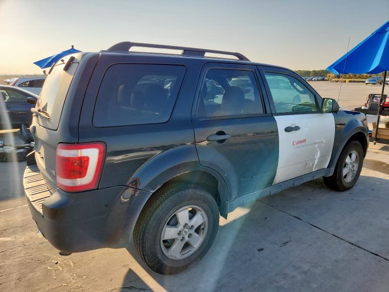 Photo 3 from auction – 2012 FORD ESCAPE XLT with VIN 1FMCU9DG5CKC55096