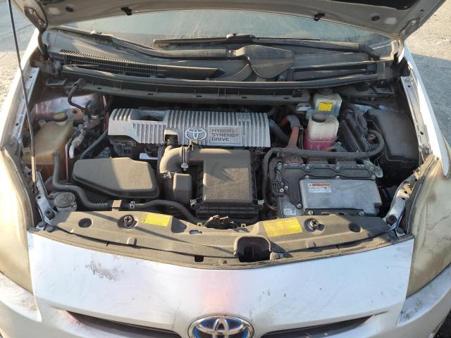 Photo 11 from auction – 2011 TOYOTA PRIUS with VIN JTDKN3DU0B5320708