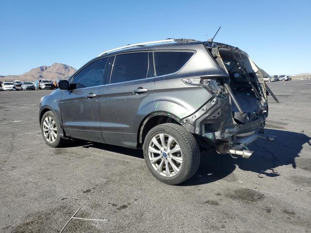 Photo 2 from auction – 2018 FORD ESCAPE TIT with VIN 1FMCU0J95JUA10317
