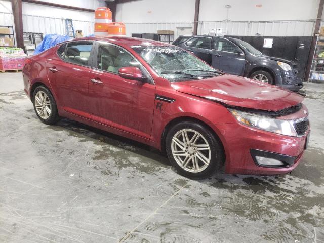 Photo 4 from auction – 2013 KIA OPTIMA LX with VIN 5XXGM4A76DG191000