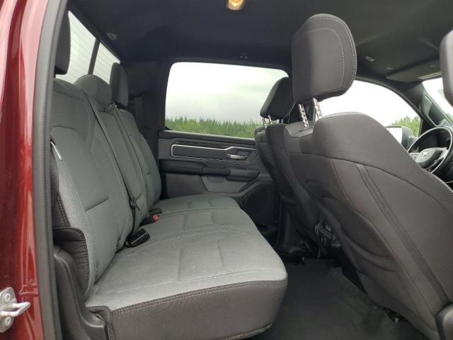 Photo 10 from auction – 2022 RAM 1500 BIG H with VIN 1C6RREFT3NN309216
