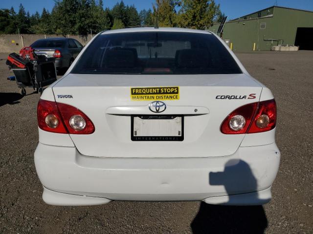Photo 6 from auction – 2008 TOYOTA COROLLA CE with VIN 1NXBR32E08Z959214