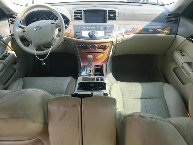 Photo 8 from auction – 2006 INFINITI M35 BASE with VIN JNKAY01E56M112574