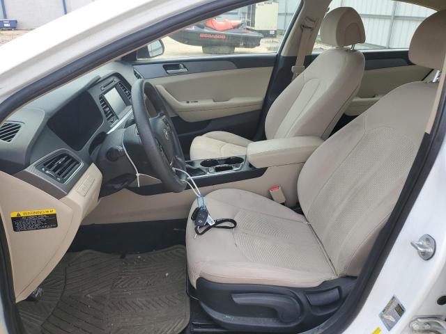 Photo 7 from auction – 2017 HYUNDAI SONATA SE with VIN 5NPE24AF6HH482577