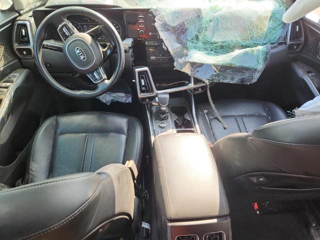 Photo 8 from auction – 2021 KIA SORENTO S with VIN 5XYRLDLC7MG002078