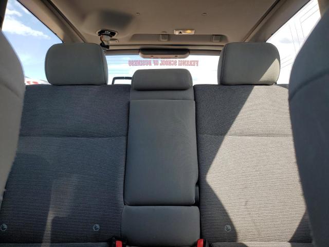 Photo 10 from auction – 2008 SUBARU FORESTER 2 with VIN JF1SG65698H721263