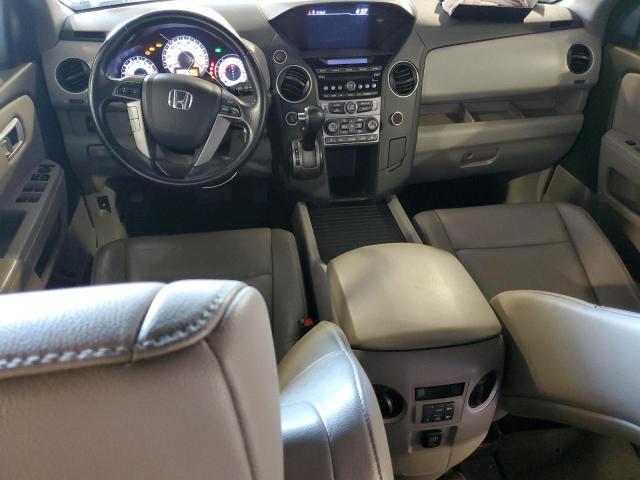 Photo 8 from auction – 2013 HONDA PILOT EXL with VIN 5FNYF4H51DB039079