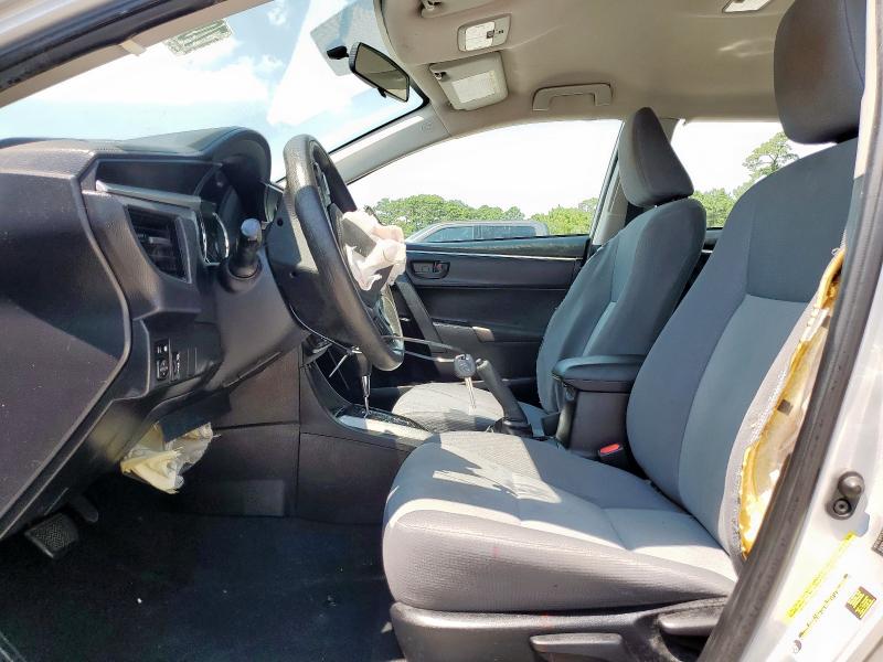 Photo 7 from auction – 2015 TOYOTA COROLLA L with VIN 5YFBURHEXFP352325