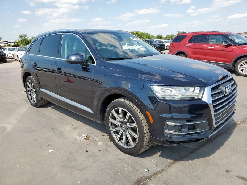 Photo 4 from auction – 2018 AUDI Q7 PRESTIG with VIN WA1VAAF73JD007235