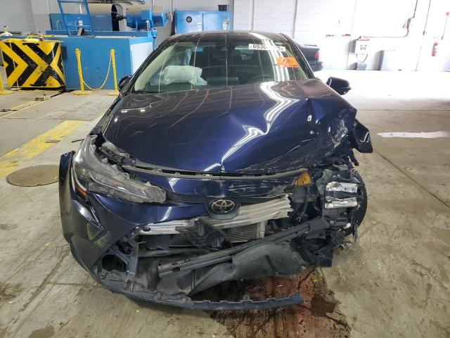 Photo 5 from auction – 2021 TOYOTA COROLLA LE with VIN 5YFEPMAE6MP207149